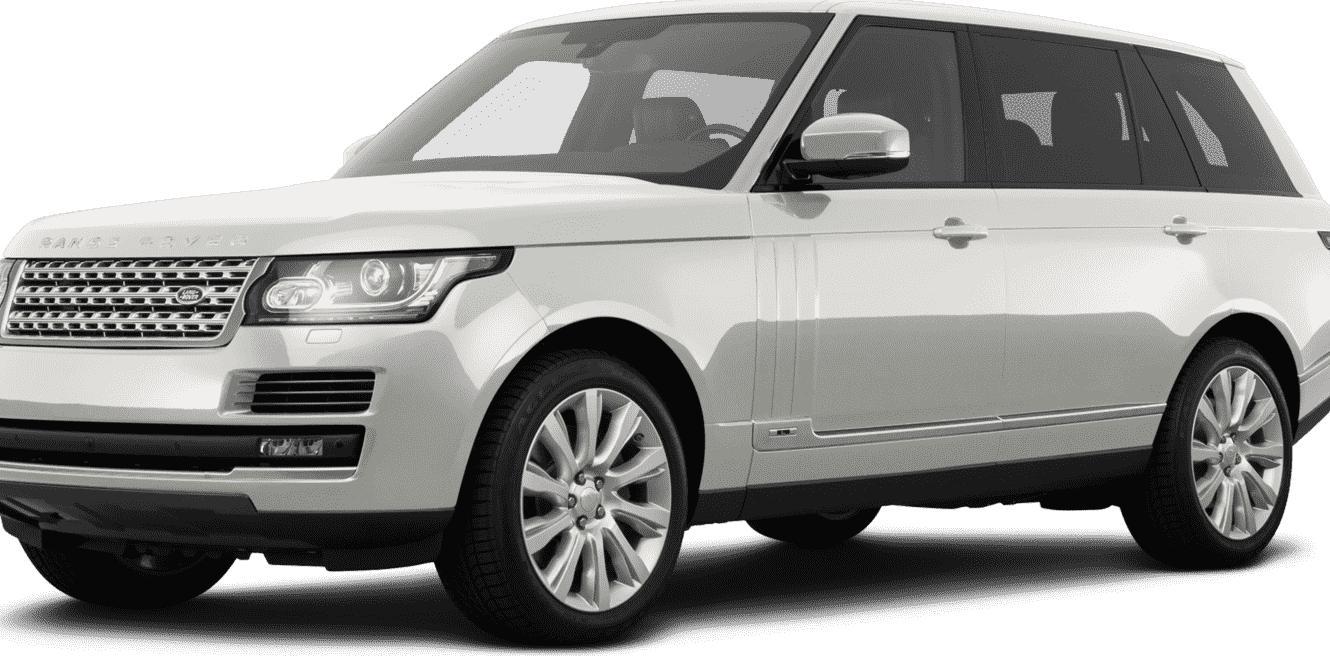 LAND ROVER RANGE ROVER 2017 SALGS5FE0HA342670 image